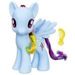 Ficha técnica e caractérísticas do produto My Little Pony Princesa Rainbow Dash - Hasbro B6265