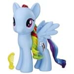 Ficha técnica e caractérísticas do produto My Little Pony Princesas Rainbow Dash - Hasbro