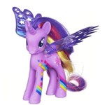 Ficha técnica e caractérísticas do produto My Little Pony - Princess Twilight Sparkle - Hasbro