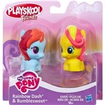 Ficha técnica e caractérísticas do produto My Little Pony Rainbow Dash Bumblesweet Dreams - Hasbro