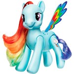 My Little Pony Rainbow Dash Cambalhota - Hasbro