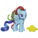 Ficha técnica e caractérísticas do produto My Little Pony Rainbow Dash - Figura Sortida A2364 - Hasbro