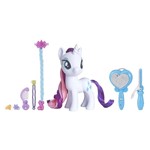 Ficha técnica e caractérísticas do produto My Little Pony Rarity Salão Mágico - Hasbro