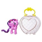 Ficha técnica e caractérísticas do produto My Little Pony Rosa com Bolsinha - Hasbro