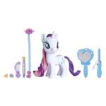 Ficha técnica e caractérísticas do produto My Little Pony - Salão Mágico - Rarity E3765 - MY LITTLE PONY