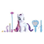 Ficha técnica e caractérísticas do produto My Little Pony - Salão Mágico - Rarity E3765