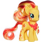 Ficha técnica e caractérísticas do produto My Little Pony Sunset Shimmer - Hasbro