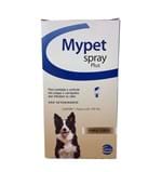 Ficha técnica e caractérísticas do produto Mypet Plus Spray 250ml Ceva Antipulgas e Carrapatos Cães