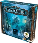 Ficha técnica e caractérísticas do produto Mysterium - Board Game - Galápagos