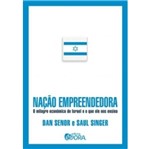 Ficha técnica e caractérísticas do produto Nacao Empreendedora - Evora