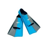 Ficha técnica e caractérísticas do produto Nadadeira Dual Training Fin Azul Tam 34/35 - Speedo