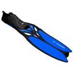 Ficha técnica e caractérísticas do produto Nadadeira Speedo Laguna Fin PP-35/37 Azul