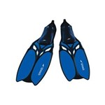 Ficha técnica e caractérísticas do produto Nadadeira Laguna Fin Azul Tam PP - Speedo