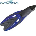 Ficha técnica e caractérísticas do produto Nadadeira Nautika Spartan - Azul - Tamanho M