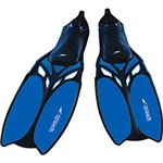 Ficha técnica e caractérísticas do produto Nadadeira Speedo Laguna Fin Azul