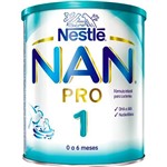 Ficha técnica e caractérísticas do produto NAN 1 Pro Fórmula Infantil 800g - Nestlé