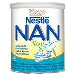 Ficha técnica e caractérísticas do produto Nan Soy 400g - Nestlé
