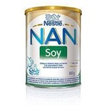 Ficha técnica e caractérísticas do produto Nan Soy com 800g - Nestlé