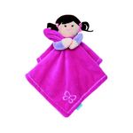 Ficha técnica e caractérísticas do produto Naninha My Doll Pink- Buba Toys