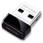 Ficha técnica e caractérísticas do produto Nano Adaptador USB Wireless 150Mbps TP-Link