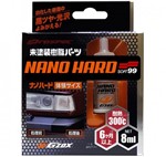 Ficha técnica e caractérísticas do produto Nano Hard ? Coat Restaurador de Plásticos Soft99 03131