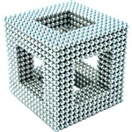 Ficha técnica e caractérísticas do produto Nanodots Silver 216 Esferas - Beeme
