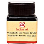 Ficha técnica e caractérísticas do produto Nanquim Indian Ink 30ml - Keramik