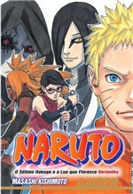 Ficha técnica e caractérísticas do produto Naruto - Gaiden - Panini