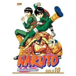 Naruto Gold 10 - Panini