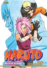 Ficha técnica e caractérísticas do produto Livro - Naruto Gold - Volume 30