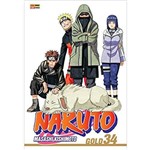 Naruto Gold - Vol. 34