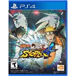 Ficha técnica e caractérísticas do produto Naruto Shippuden Ultimate Ninja Storm 4 Ps4