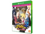 Ficha técnica e caractérísticas do produto Naruto Shippuden: Ultimate Ninja Storm 4 - Road To Boruto para Xbox One Bandai Namco