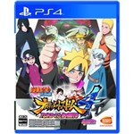 Ficha técnica e caractérísticas do produto Naruto Shippuden: Ultimate Ninja Storm 4 Road To Boruto (português) - Ps4