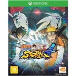 Ficha técnica e caractérísticas do produto Naruto Shippuden: Ultimate Ninja Storm 4 - Xbox One