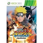Ficha técnica e caractérísticas do produto Naruto Shippuden Ultimate Ninja Storm Generations