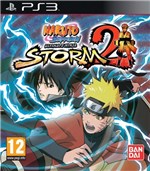 Ficha técnica e caractérísticas do produto Naruto Shippuden: Ultimate Ninja Storm 2 - PS3 - Bandai