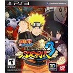 Ficha técnica e caractérísticas do produto Naruto Shippuden - Ultimate Ninja Storm 3 - Ps3
