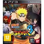 Ficha técnica e caractérísticas do produto Naruto Shippuden Ultimate Ninja Storm 3 - Ps3