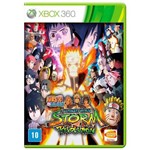 Ficha técnica e caractérísticas do produto Naruto Shippuden: Ultimate Ninja Storm Revolution - Xbox 360