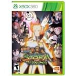 Ficha técnica e caractérísticas do produto Naruto Shippuden Ultimate Ninja Storm Revolution - Xbox 360