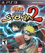 Ficha técnica e caractérísticas do produto Naruto Shipuden Ultimate Ninja Storm 2 - Ps3