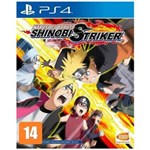 Ficha técnica e caractérísticas do produto Naruto To Boruto Shinobi Striker - PS4