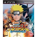 Ficha técnica e caractérísticas do produto Naruto Ultimate Ninja Storm Generations PS3
