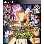 Ficha técnica e caractérísticas do produto Naruto: Ultimate Ninja Storm Revolution - PS3