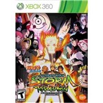 Ficha técnica e caractérísticas do produto Naruto Ultimate Ninja Storm Revolution Xbox 360