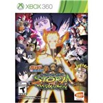 Ficha técnica e caractérísticas do produto Naruto Ultimate Ninja Storm Revolution- Xbox 360