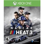 Ficha técnica e caractérísticas do produto Nascar Heat 3 - Xbox One - Microsoft