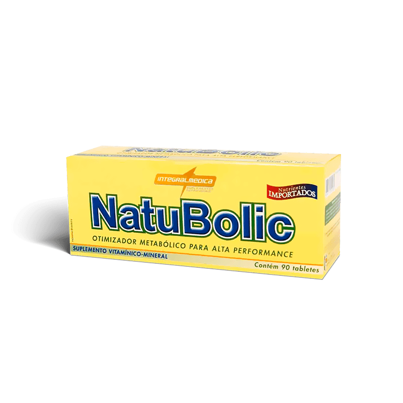Ficha técnica e caractérísticas do produto Natubolic (90tabs) IntegralMedica
