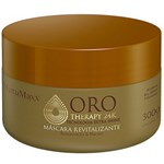 Ficha técnica e caractérísticas do produto Natumaxx Oro Therapy Máscara Revitalizante 300g